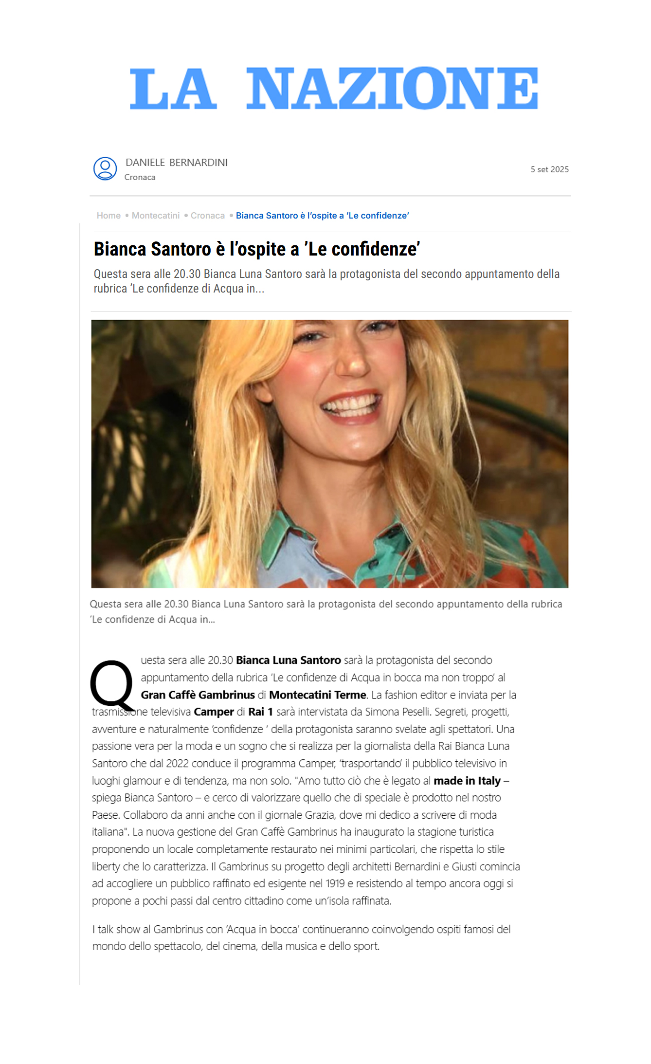 Stampa